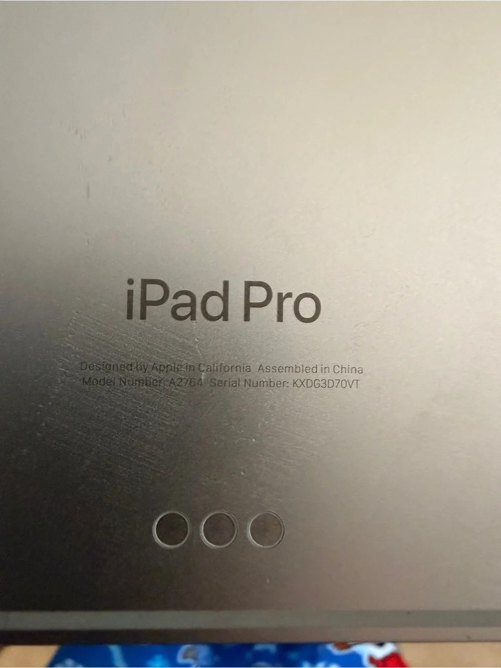 Apple iPad Pro